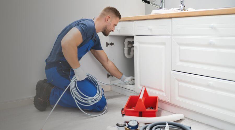 Professional sewer line replacement in Concord, GA